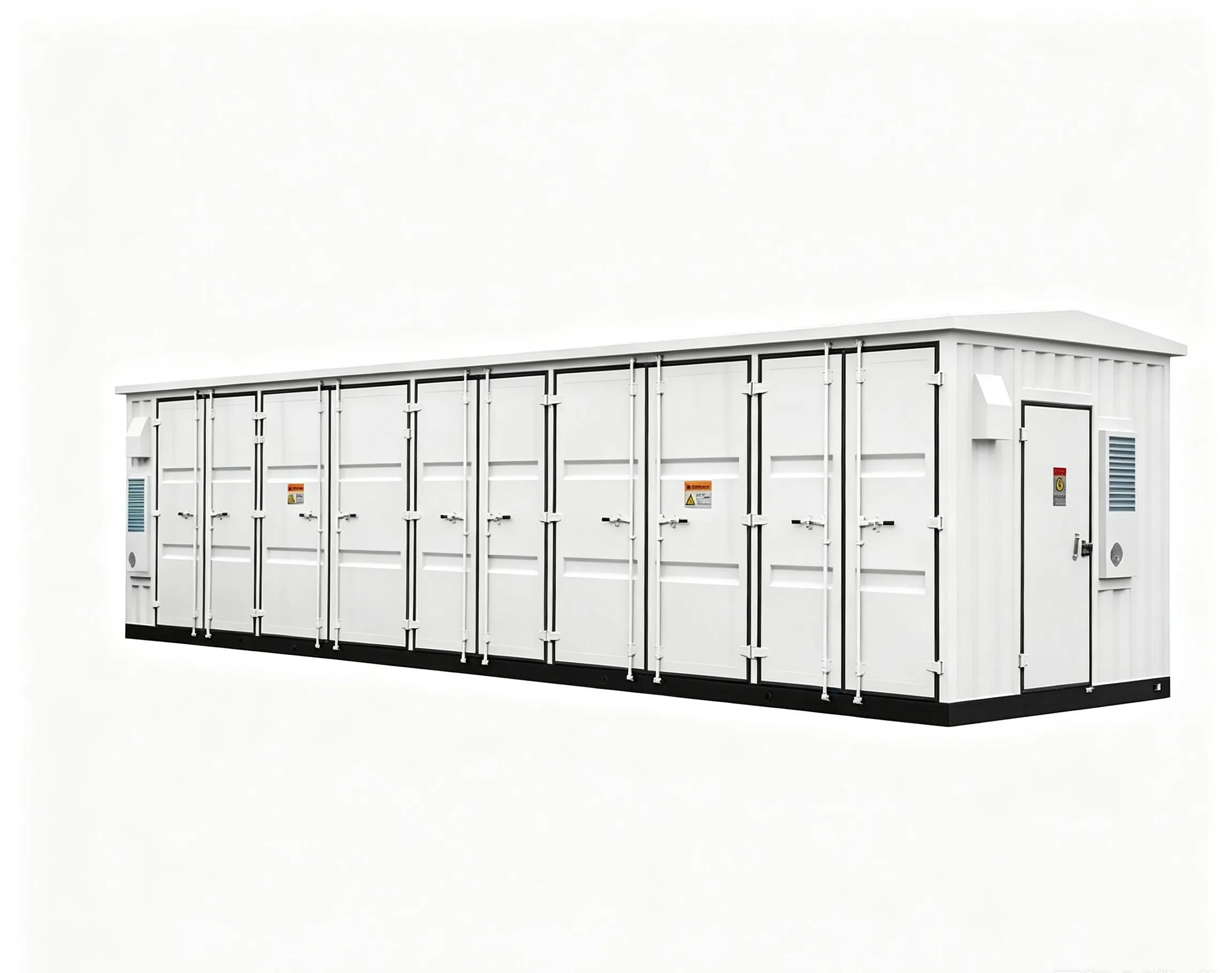YZC-40.5 光伏智能一体化预制舱