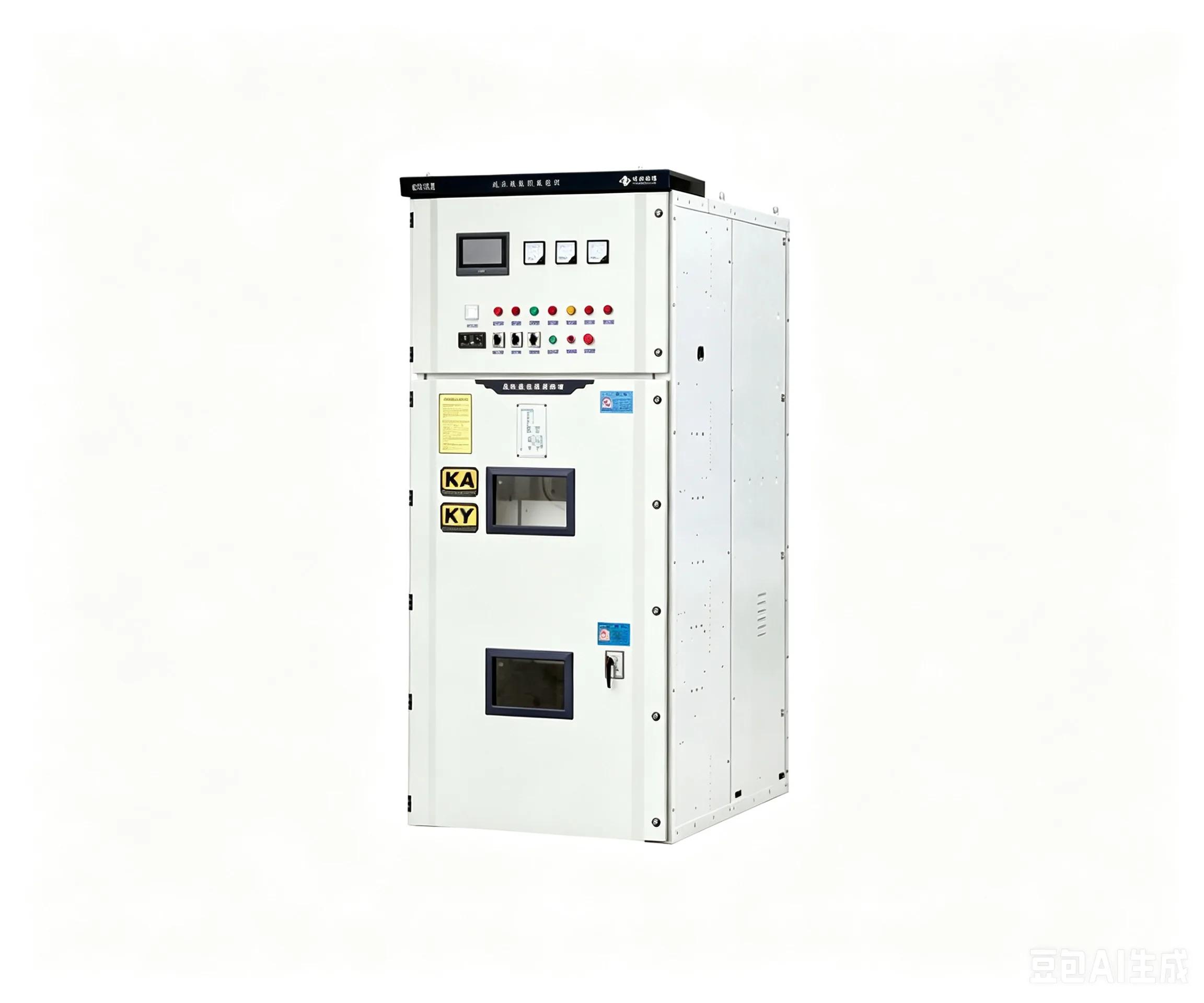 GKGR 高压固态软启动柜